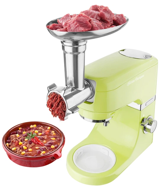 Кухонна машина SENCOR STM63XX STM6357GG - зображення 18