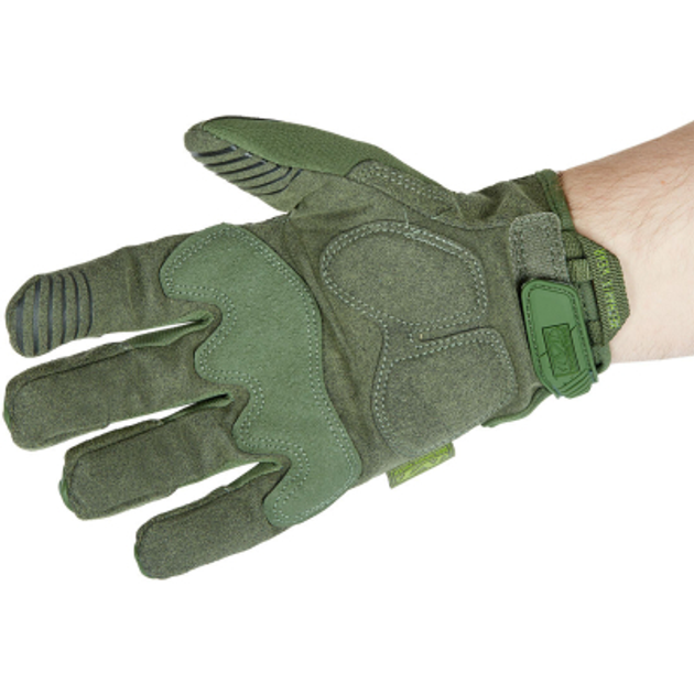 Тактические перчатки Mechanix M-Pact XL Olive Drab (MPT-60-011) - изображение 2