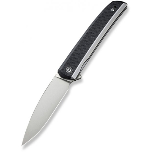 Нож Civivi Savant Bead Blast Black G10 (C20063B-2) - изображение 1
