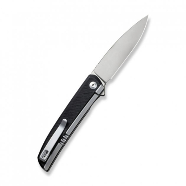 Нож Civivi Savant Bead Blast Black G10 (C20063B-2) - изображение 2