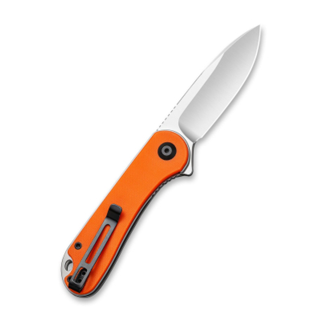 Ніж Civivi Elementum Orange G10 (C907R) - зображення 2