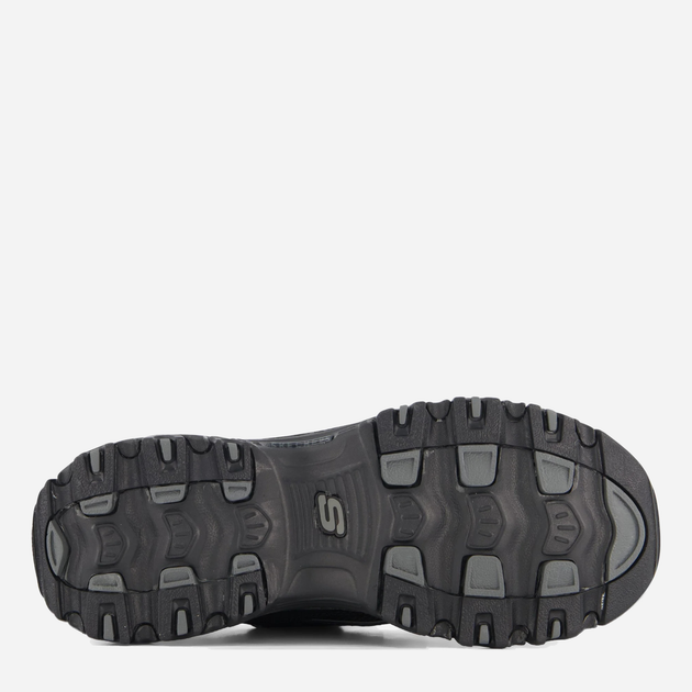 Жіночі кросівки Skechers D'Lites - Biggest Fan 11930-BBK 41 (11US) 28 см Чорні (193113016218) - зображення 6