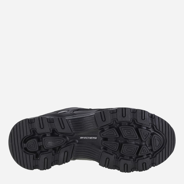 Жіночі кросівки Skechers Iconic-Unabashed 88888281-BBK 37 (7US) 24 см Чорні (193642336269) - зображення 6