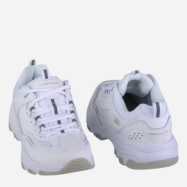 Buty sportowe damskie Skechers Iconic-Unabashed 88888281-WSL 39 (9US) 26 cm Białe (193642336344) - obraz 4