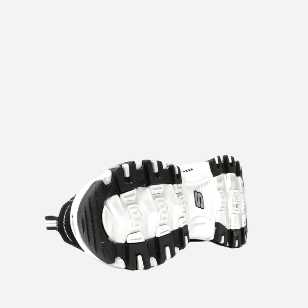 Жіночі снікери Skechers D'Lites - Biggest Fan 11930-BKW 39 (9US) 26 см Чорний/Білий (889110354117) - зображення 5