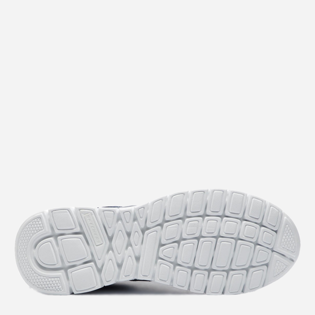 Buty sportowe męskie Skechers Burns Agoura 52635-NVY 45 (11US) 29 cm Granatowe (190872055144) - obraz 5