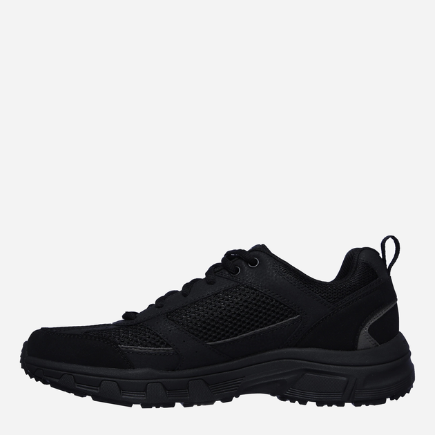 Buty trekkingowe męskie Skechers Oak Canyon-Verketta 51898-BBK 40 (7.5US) 25.5 cm Czarne (190872987216) - obraz 3