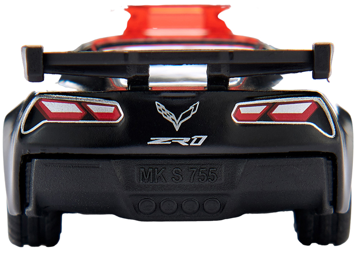 Автомобіль Siku Chevrolet Corvette ZR1 Police 1:87 (4006874015450) - зображення 5