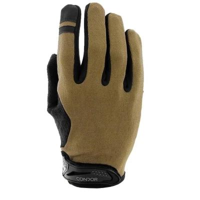 Тактичні рукавички Condor-Clothing Shooter Glove 10 Tan (228-003-10) - зображення 1
