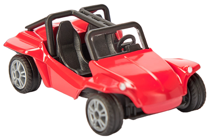 Samochód Siku Buggy z samolotem sportowym (4006874016969) - obraz 4