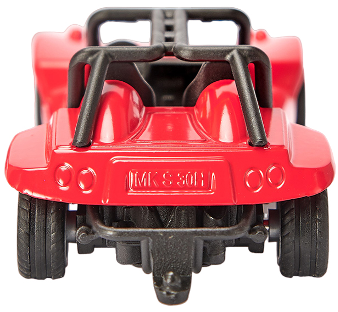 Samochód Siku Buggy z samolotem sportowym (4006874016969) - obraz 5