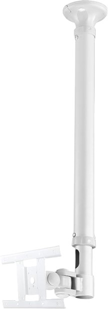 Стельове кріплення Neomounts FPMA-C100 White (8717371444846) - зображення 2
