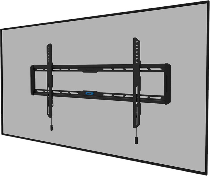 Uchwyt ścienny Neomounts WL30-550BL18 Black (8717371448660) - obraz 2