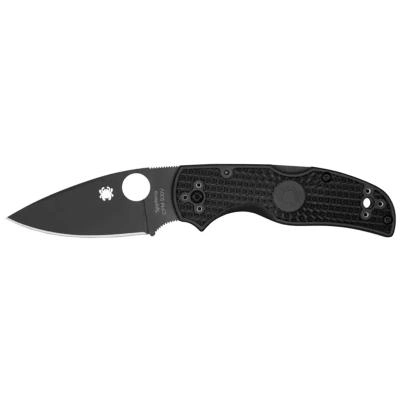 Нож Spyderco Native 5 BB Black (C41PBBK5) - изображение 1