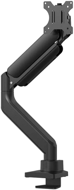 Uchwyt biurkowy Neomounts DS70-450BL1 Black (8717371449469) - obraz 3