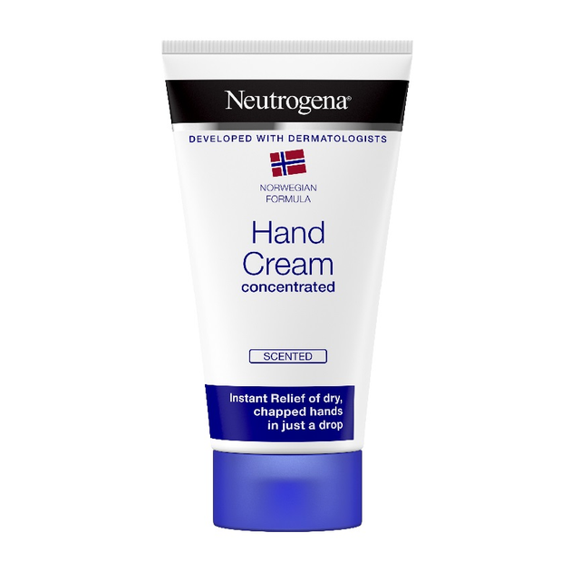 Krem do rąk Neutrogena Norwegian Formula skoncentrowany 75 ml (3574661527925) - obraz 1