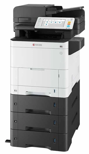 Багатофункціональне пристрій Kyocera ECOSYS MA4000cix (6897922) - Фото 3 Багатофункціональне пристрій Kyocera ECOSYS MA4000cix (6897922) - зображення 3