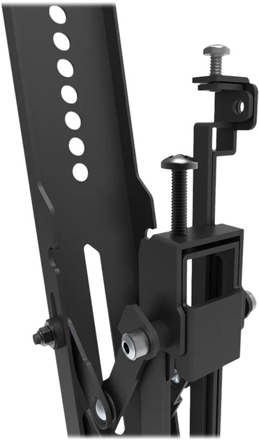 Настінне кріплення Neomounts WL35S-910BL16 Black (8717371449537) - зображення 3