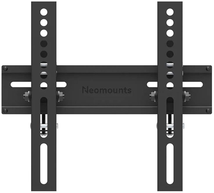 Настінне кріплення Neomounts WL35-350BL12 Black (8717371449636) - зображення 2