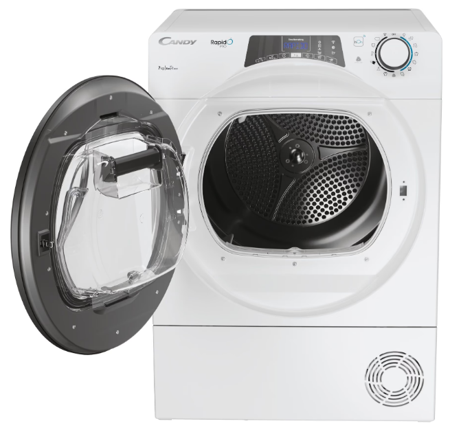 Сушильний автомат Candy RP4 H7A2TRE-S (6938559) - изображение 5