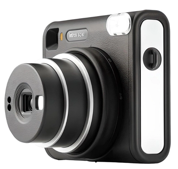 Камера миттєвого друку Fuji Instax SQ40 (6916096) - изображение 2