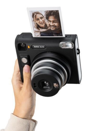 Камера миттєвого друку Fuji Instax SQ40 (6916096) - изображение 5