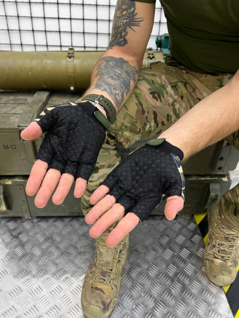 Тактичні рукавички Mechanix Wear M-Pact Multicam M - изображение 2