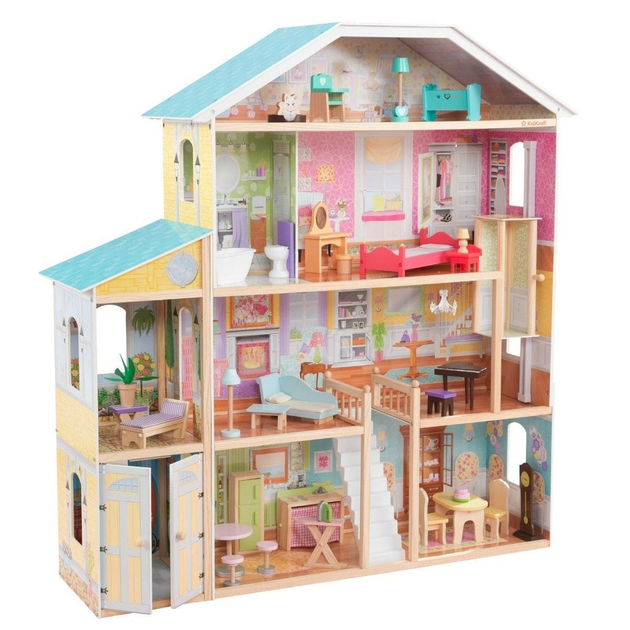 Kidkraft majestic store dollhouse