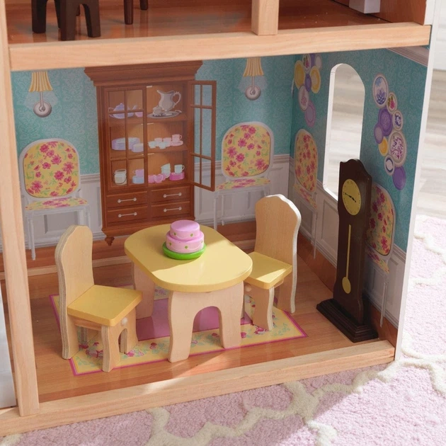 Кукольный домик KidKraft Majestic Mansion, 65252 - Фото 8 Кукольный домик KidKraft Majestic Mansion, 65252 - изображение 8