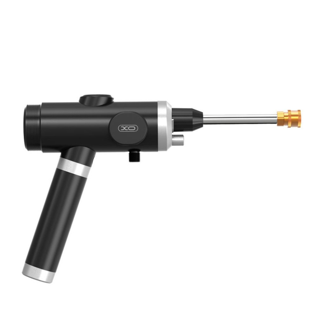 Водяной пистолет для мойки машины XO CZ013 Dual Use Gun 6000mah Черный ...