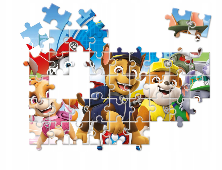 Puzzle Clementoni Psi Patrol 300 elementów (8005125202638) - obraz 2