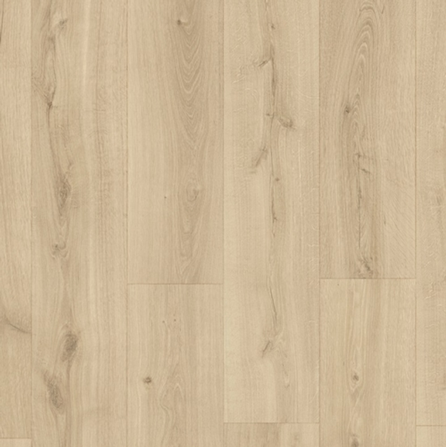 Ламінат Quick Step Majestic MJ3550 Дуб пустеля світлий натуральний - зображення 2