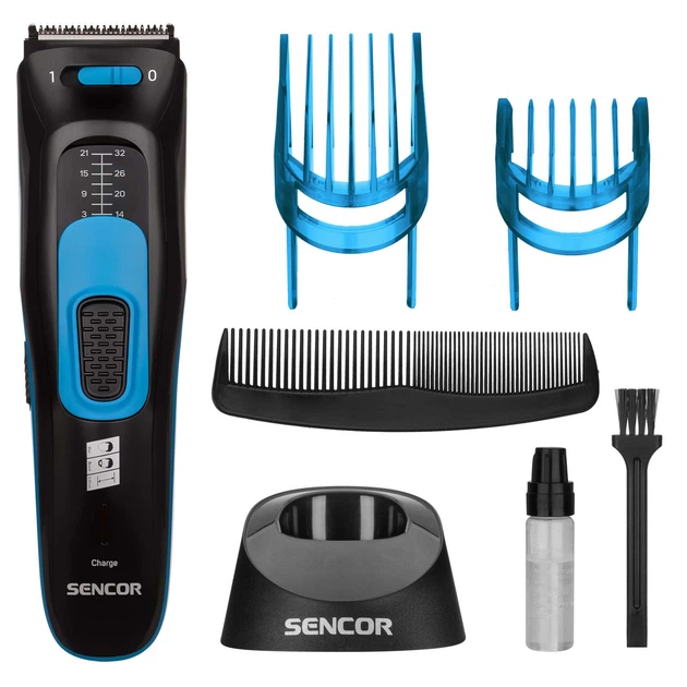 Тример універсальний Sencor SHP 4502BL (6638075) - зображення 3