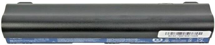 Акумулятор Mitsu для ноутбуків Acer Aspire One 725, 756 14.8V 2200 mAh (33 Wh) (BC/AC-756) - зображення 5