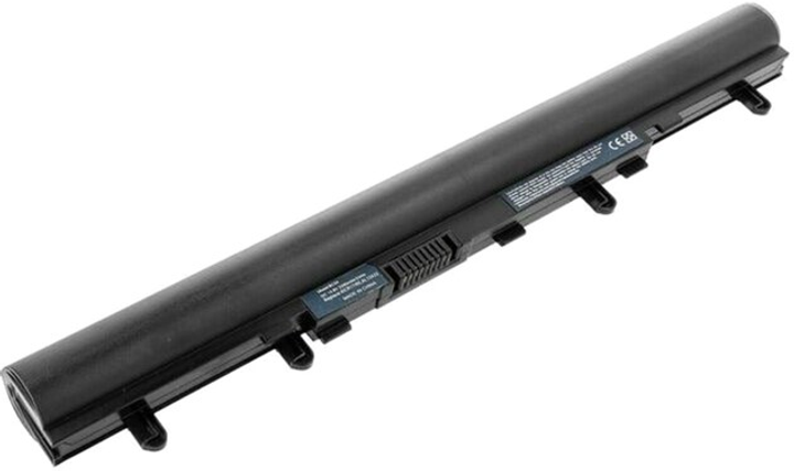 Акумулятор Mitsu для ноутбуків Acer Aspire V5 14.4-14.8V 2200 mAh (33 Wh) (BC/AC-V5) - зображення 2