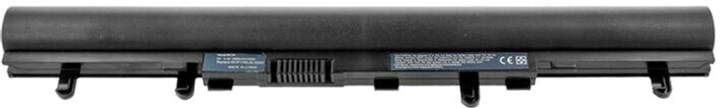 Bateria Mitsu do laptopów Acer Aspire V5 14,4-14,8V 2200 mAh (33 Wh) (BC/AC-V5) - obraz 4