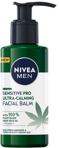 Balsam do twarzy Nivea Men Sensitive Pro Ultra-Calming 150 ml (4005900878120) - obraz 1