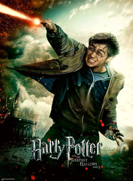 Пазл Ravensburger Harry Potter: Wingardium Leviosa 100 елементів (4005556128693) - зображення 2