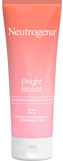 Żel do twarzy Neutrogena Bright Boost ochronny SPF30 50 ml (3574661593821) - obraz 1