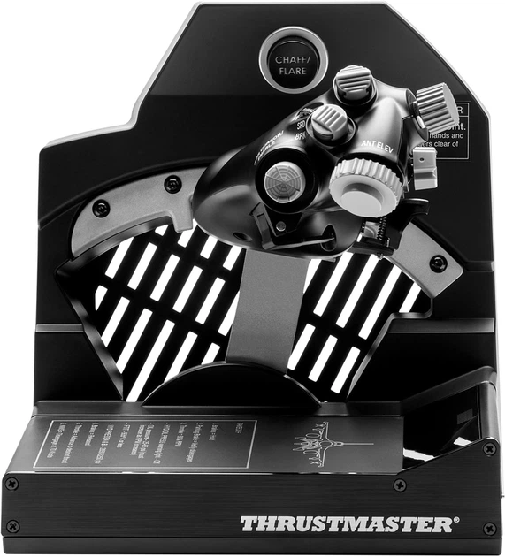 Важіль управління двигуном Thrustmaster Viper TQS PC (4060252) - зображення 2
