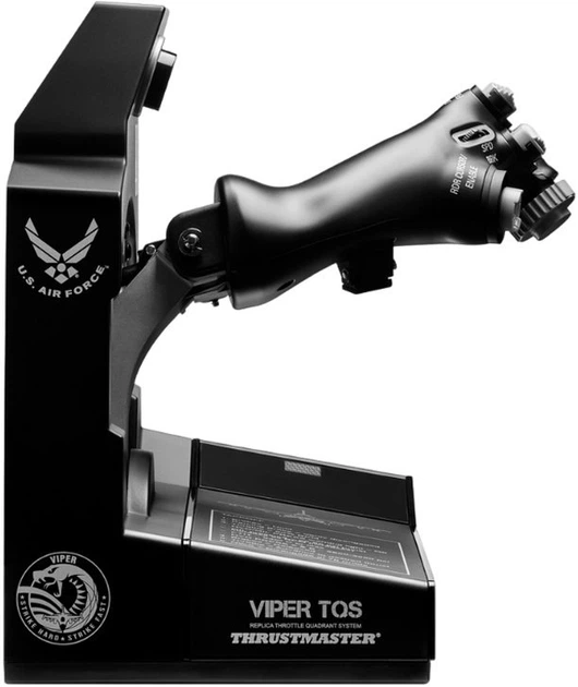 Важіль управління двигуном Thrustmaster Viper TQS PC (4060252) - зображення 4