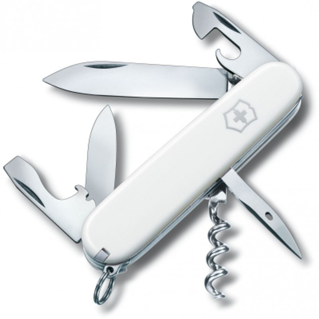 Ніж Victorinox Spartan White Blister (1.3603.7B1) - зображення 1