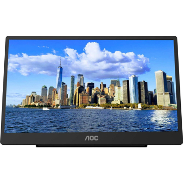Монитор AOC 16T2 - изображение 1