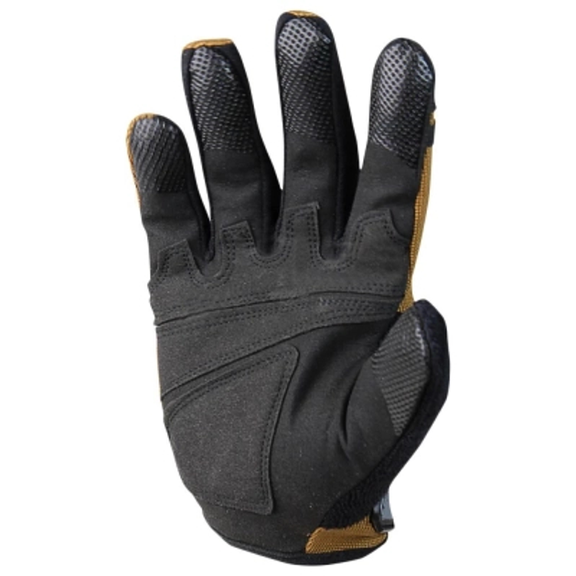 Тактические перчатки Condor-Clothing Shooter Glove 10 Black (228-002-10) - изображение 2