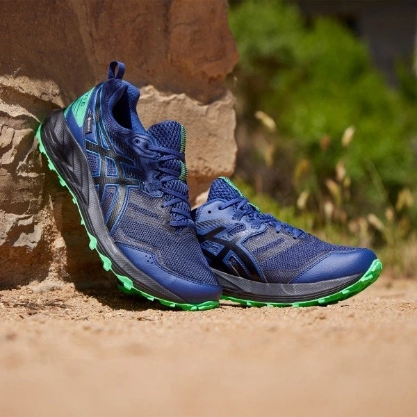 Кроссовки Asics Gel-Sonoma 6 Gore-Tex Размер 44.5 (28,2 см) 1011B048-400 - изображение 2