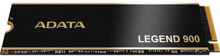 SSD диск ADATA Legend 900 2ТБ M.2 2280 NVMe 1.4 PCIe 4.0 x4 3D NAND TLC (SLEG-900-2TCS) - изображение 5