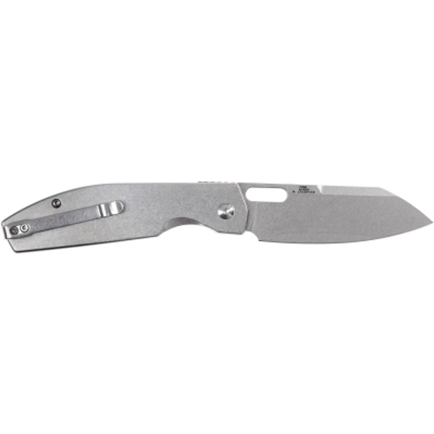 Нож CJRB Ekko BB SW Steel Handle (J1929B-ST) - изображение 2