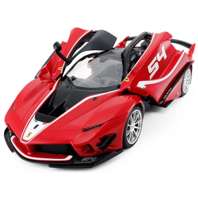 Радіокерована іграшка Rastar Ferrari FXX K Evo 1:14 (79260 red) - зображення 3