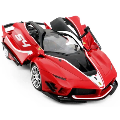 Радіокерована іграшка Rastar Ferrari FXX K Evo 1:14 (79260 red) - зображення 4