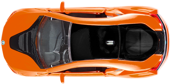 Автомобіль Siku BMW i8 LCI 1 шт (4006874023486) - зображення 3